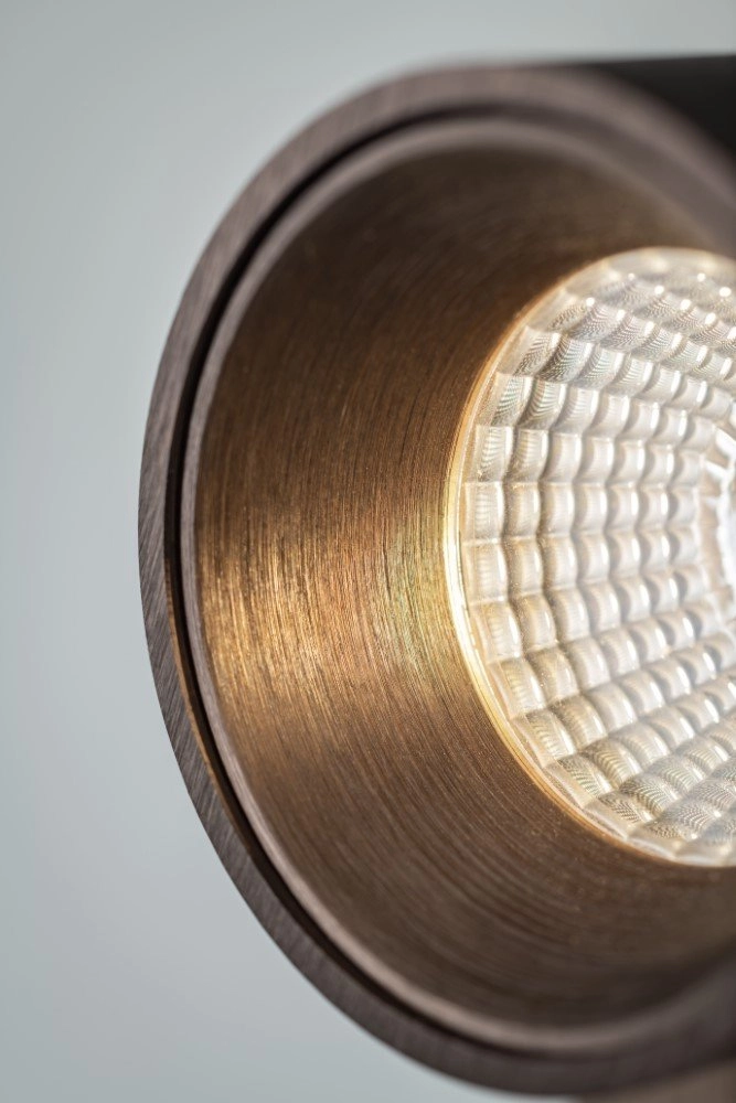 LED Spot Laguna braunbraun Artdelight 8719831736003