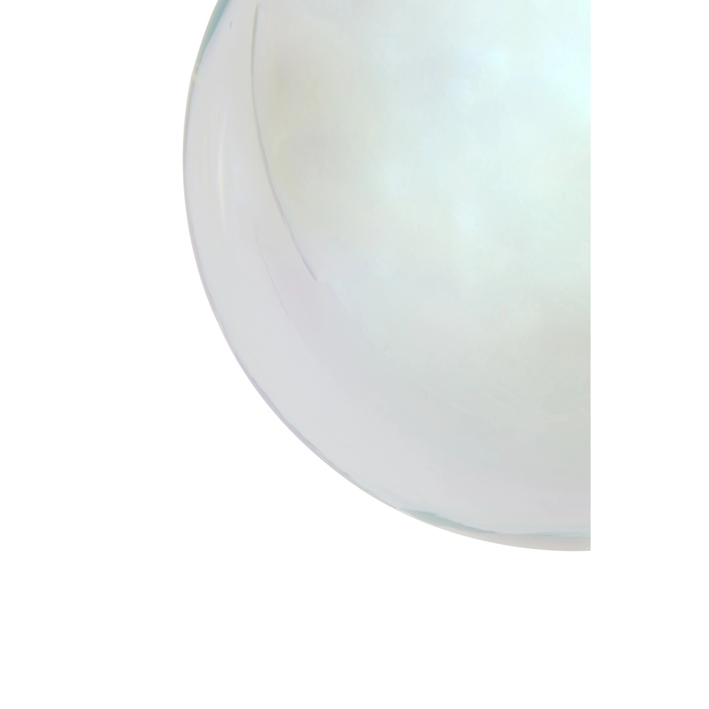 Ø 48 cm Pendellampe Medina Regenbogenglas Light & Living 8717807665814