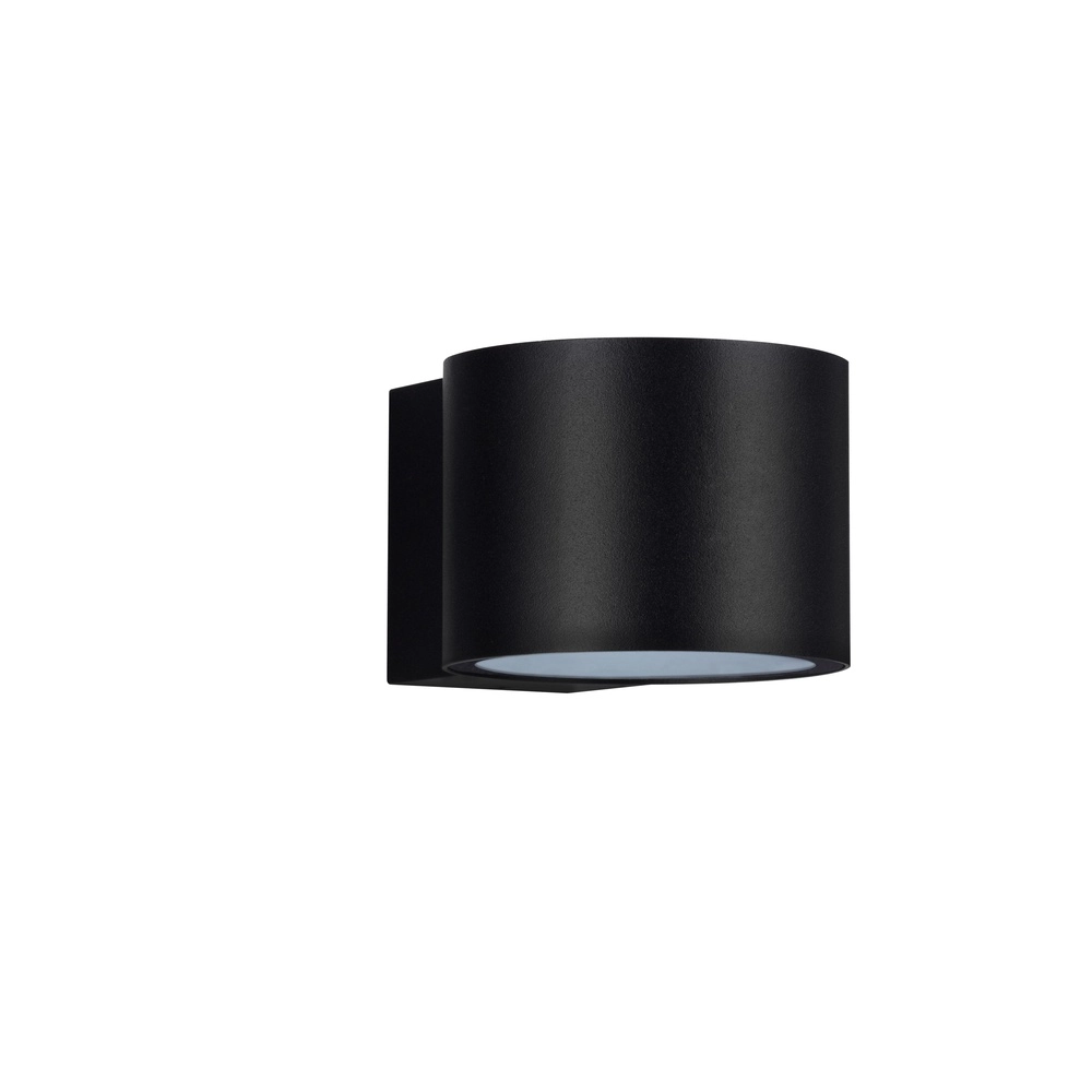 Design-Wandspot Beta Auf und ab schwarz Lyora 5212017453471
