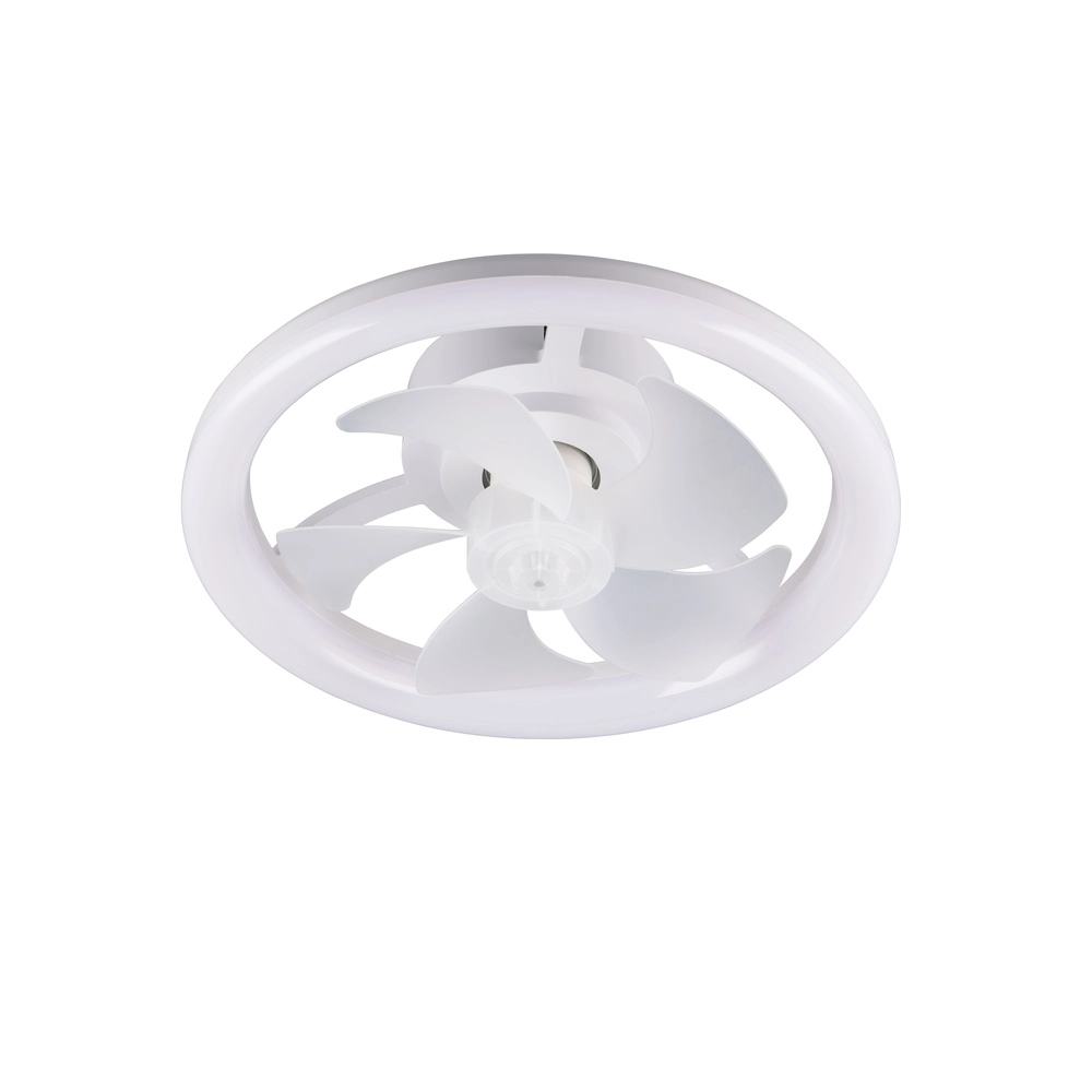 Design-Deckenventilator Pajala weiße Ø 40cm Trio 4017807688207