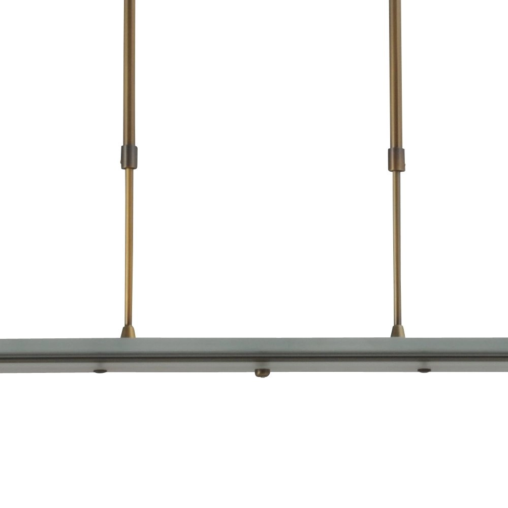 Esstisch Lampe Vigo 100 cm braun Masterlight 8718121175829