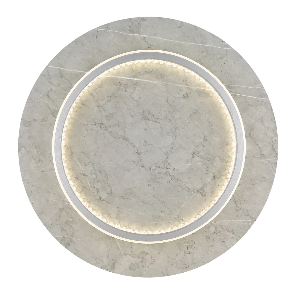 Deckenlampe Mary Silbergrau Globo 9007371507863