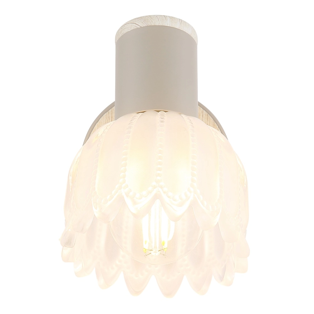 Wandstrahler Planta sandbraun Globo 9007371566938