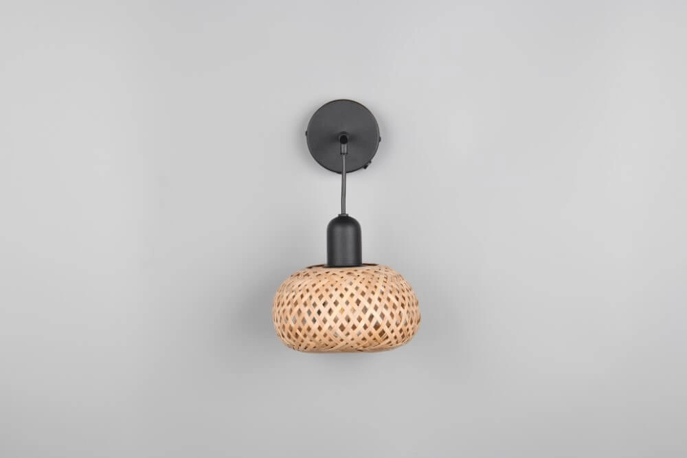 Hängende Wandleuchte Leonie Ø 18cm Trio 4017807637373