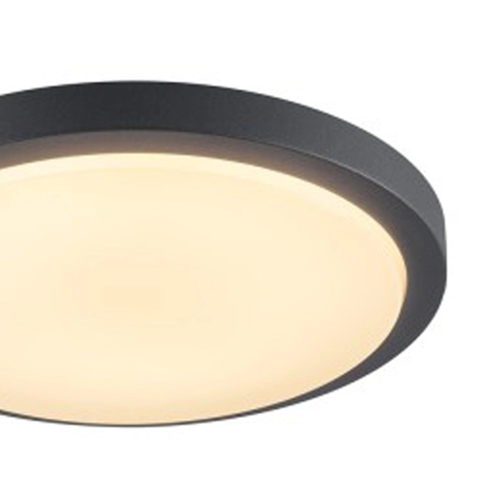 LED-Außenleuchte Ainos 30cm Anthrazit SLV 4024163167192