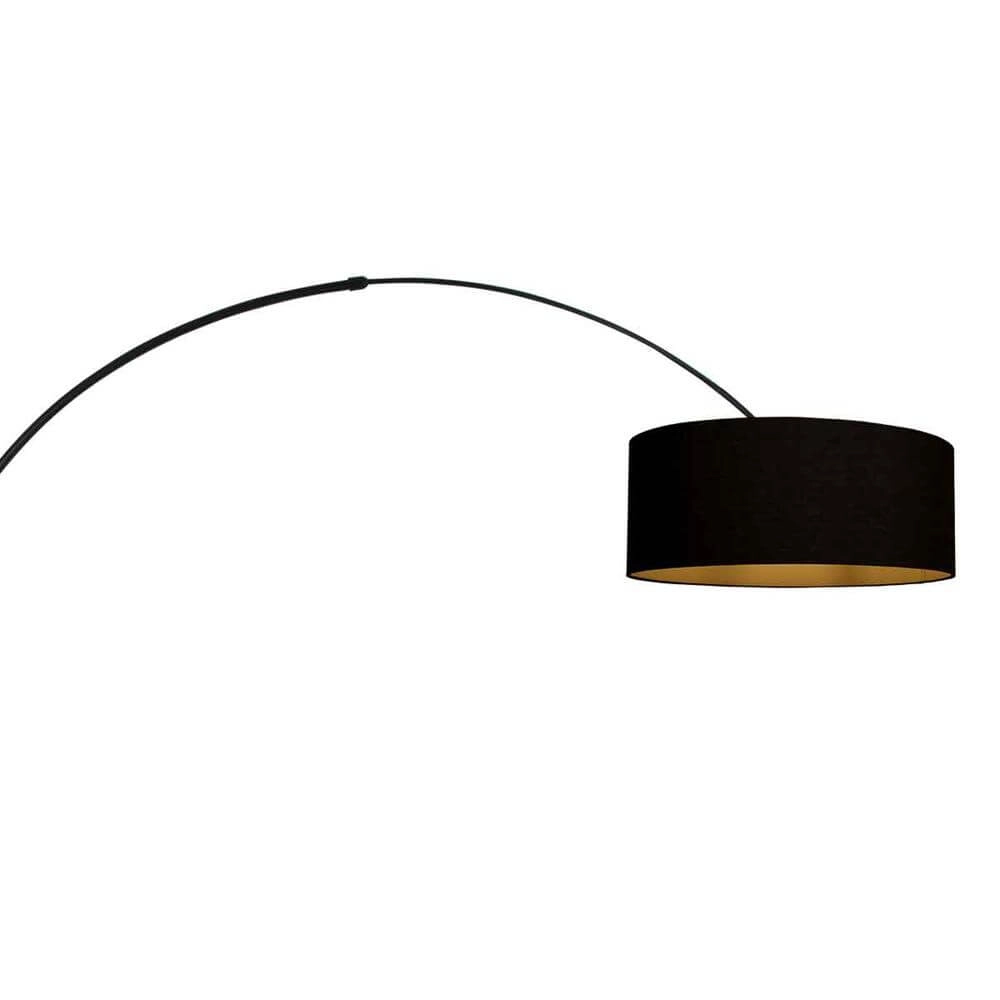 Bogenlampe Sparkled Light schwarz Steinhauer 8712746175530