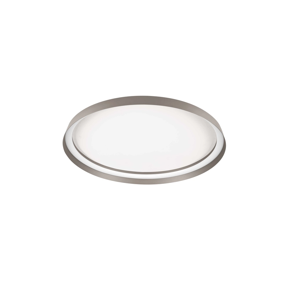 Design-Deckenleuchte Ormi Ø 60cm Champagner Lyora 5212017463159