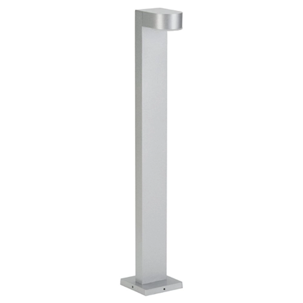 LED-Wegbeleuchtung Curl 70 cm - grau