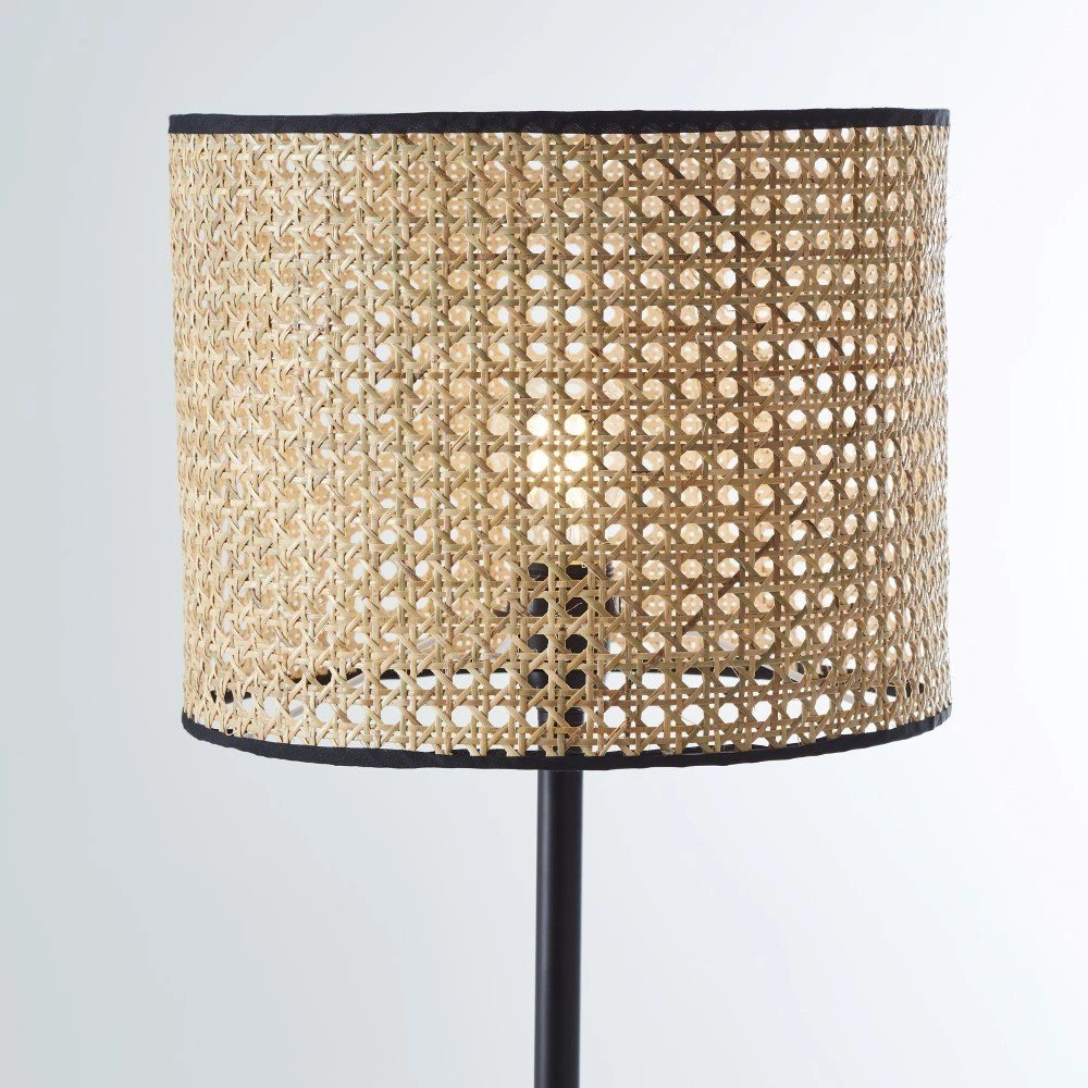Rattan Stehlampe Wiley Brilliant 4004353351679