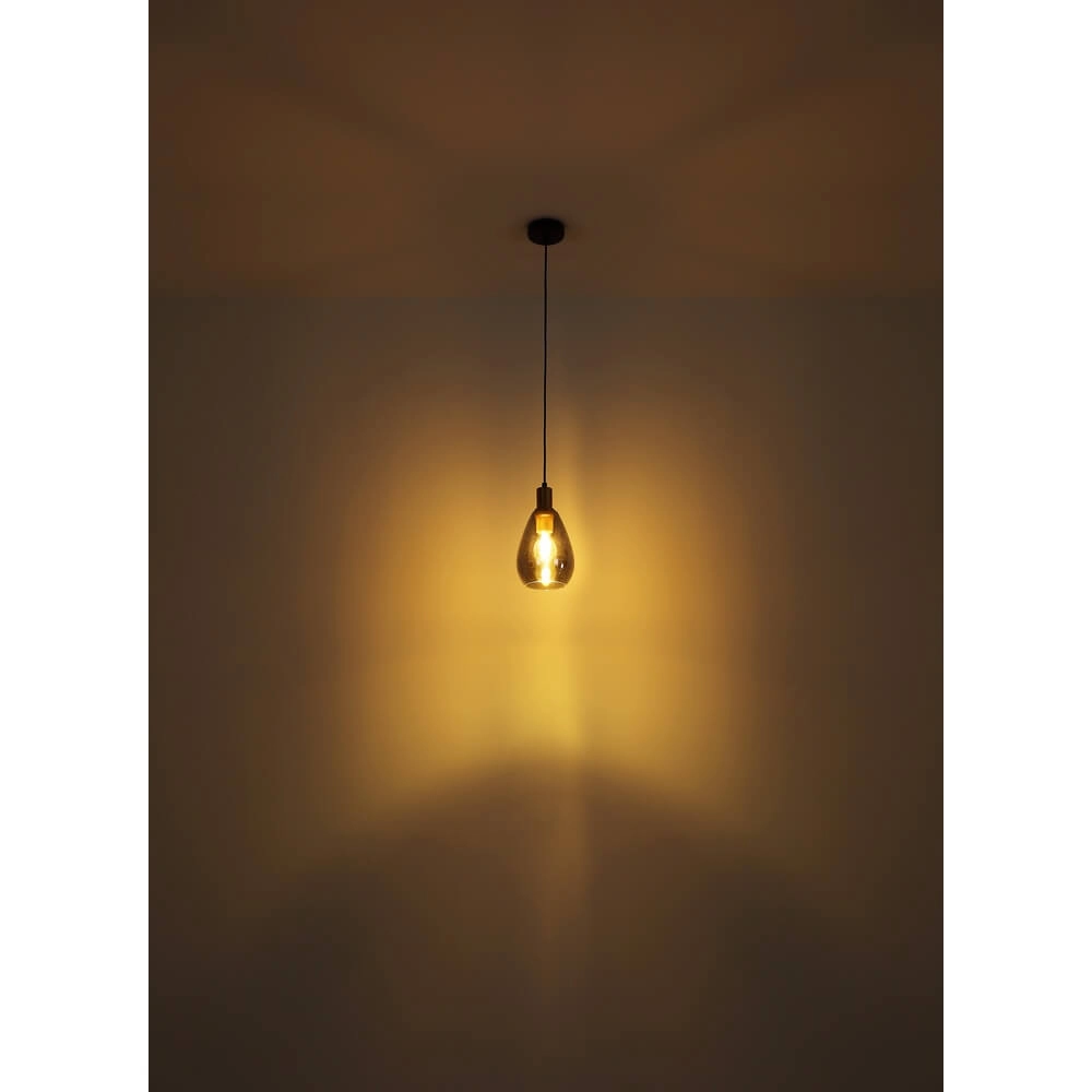 Pendelleuchte Fanni Einzelzimmer Ø 15cm Globo 9007371430611