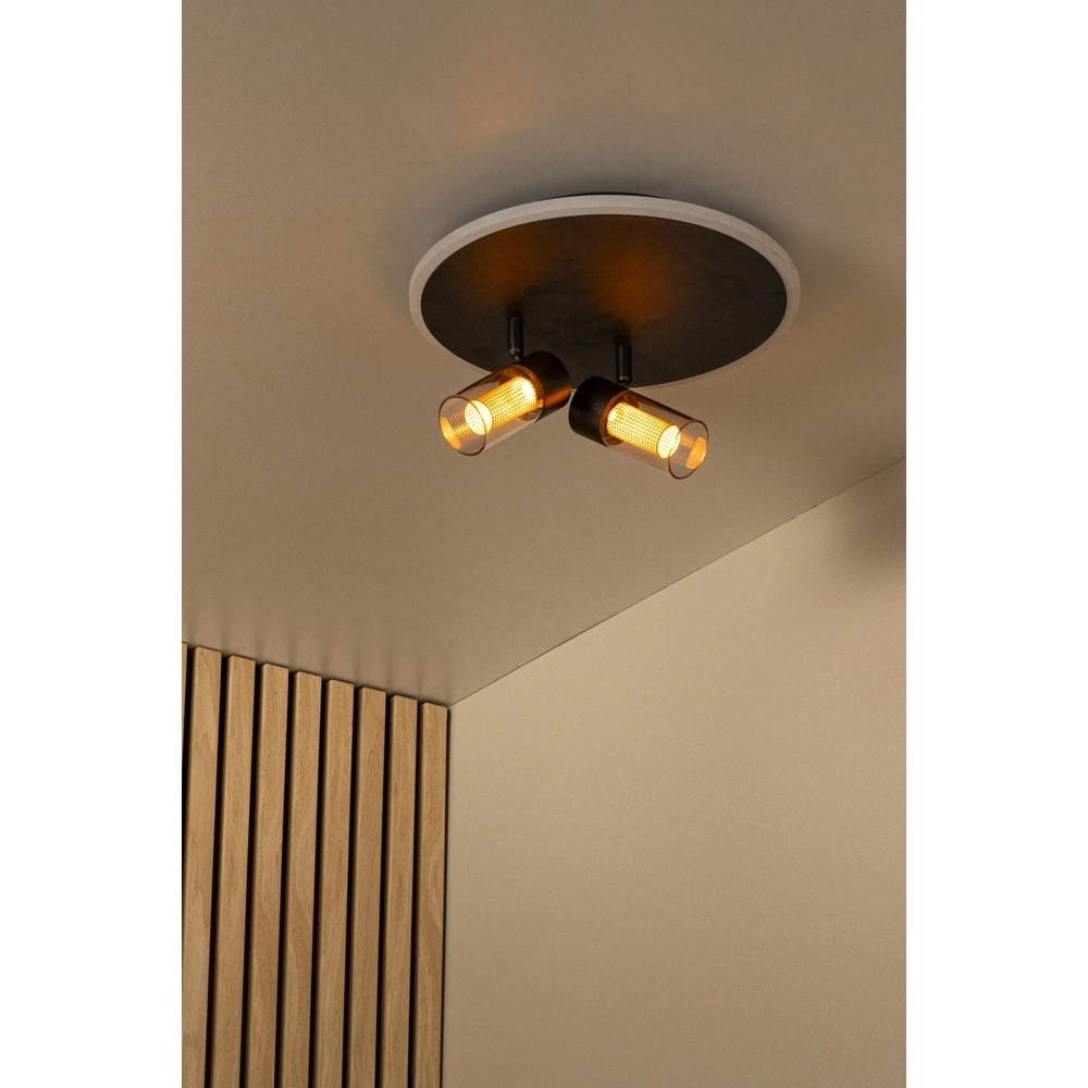 Elegante Deckenlampe Everina Ø 30cm Lucide 5411212011046