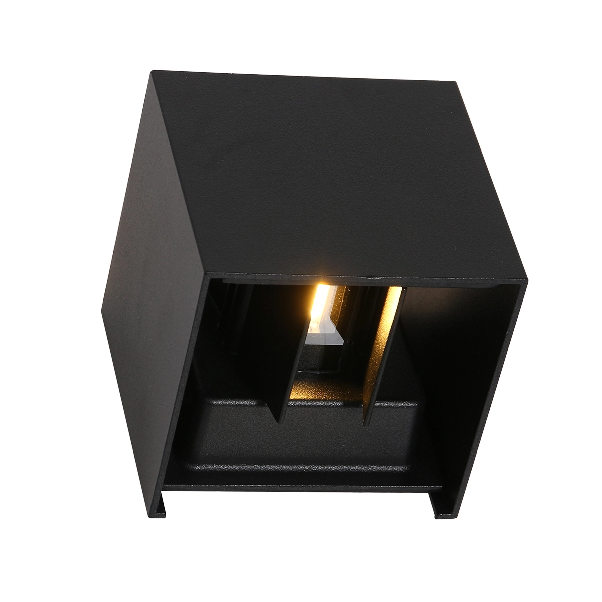 Up-Down-Lichtsensor Logan 10cm - schwarz Steinhauer 8712746133295