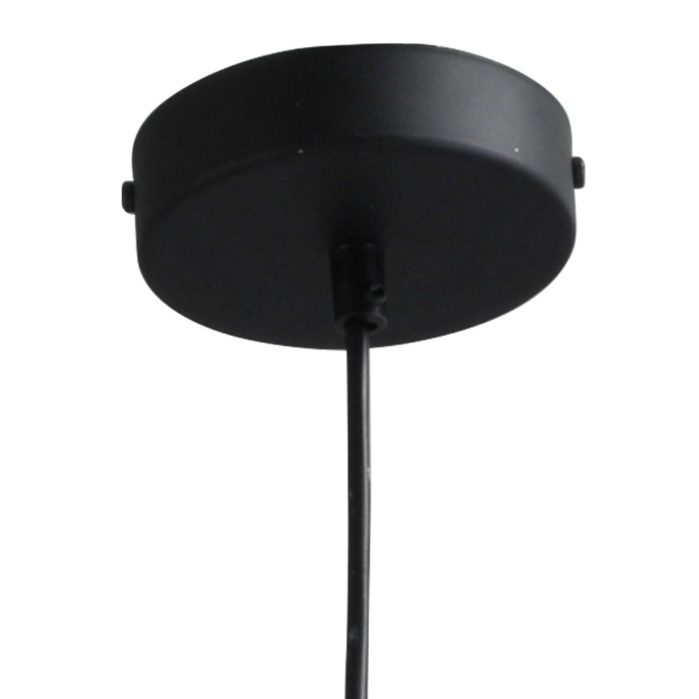 Pendelleuchte Industria 25 Roter Käufer mit schwarz Masterlight 8718121237602