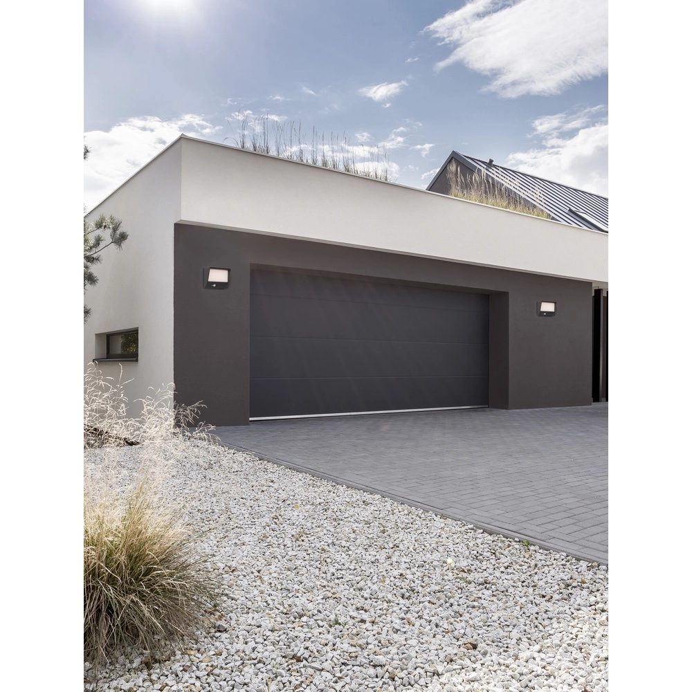 Wandleuchte Valor anthrazit Lyora 5212017432698