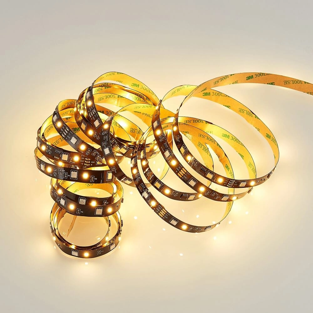 LED-Streifen Gaming Racer 5 Meter Trio 4017807577341