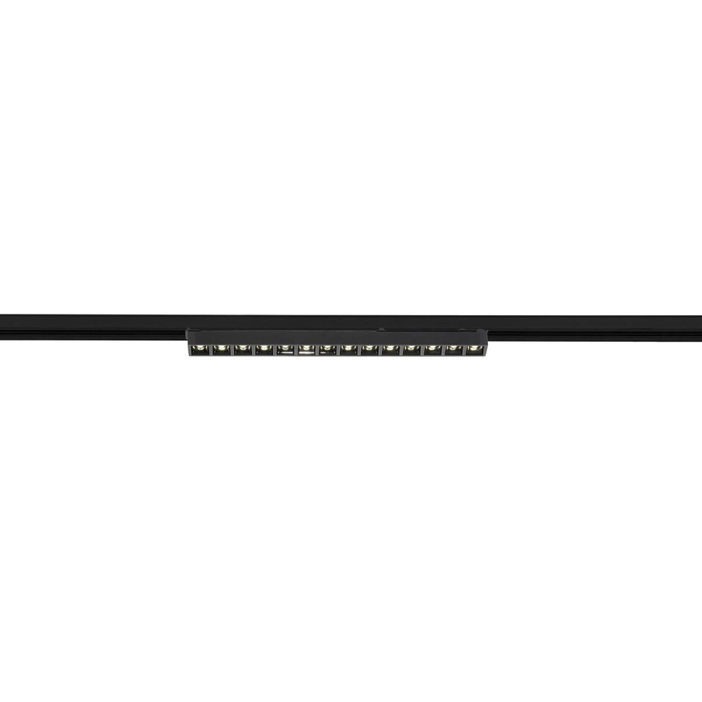 Schienenhalterung 57,4cm Sight Evo 3-phasig schwarz 4000K