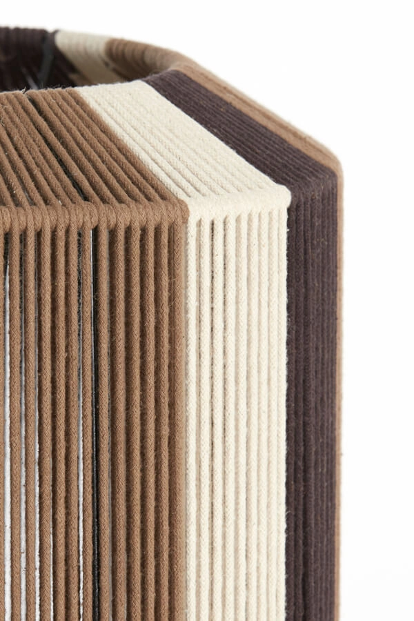 Pendelleuchte Kozana braun Ø 30cm Light & Living 8717807758776