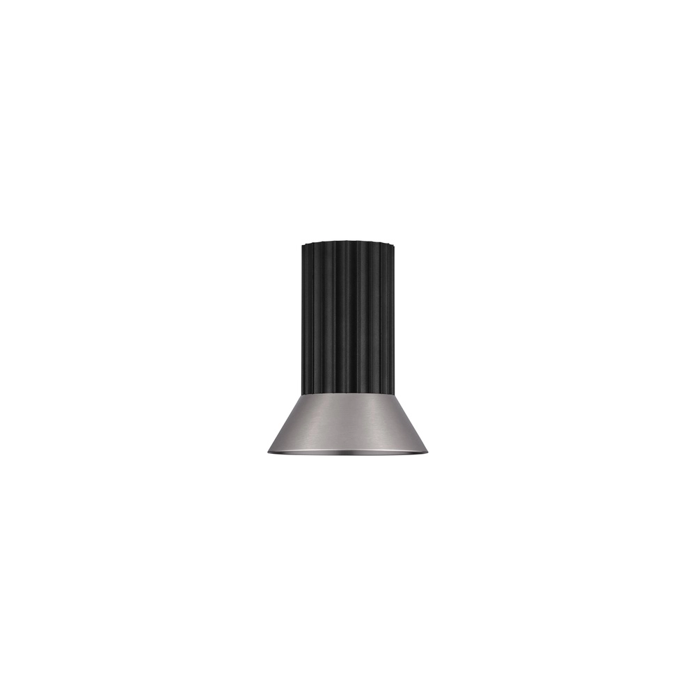 Deckenstrahler Luvia schwarz mit bronze Lyora 5212017475503