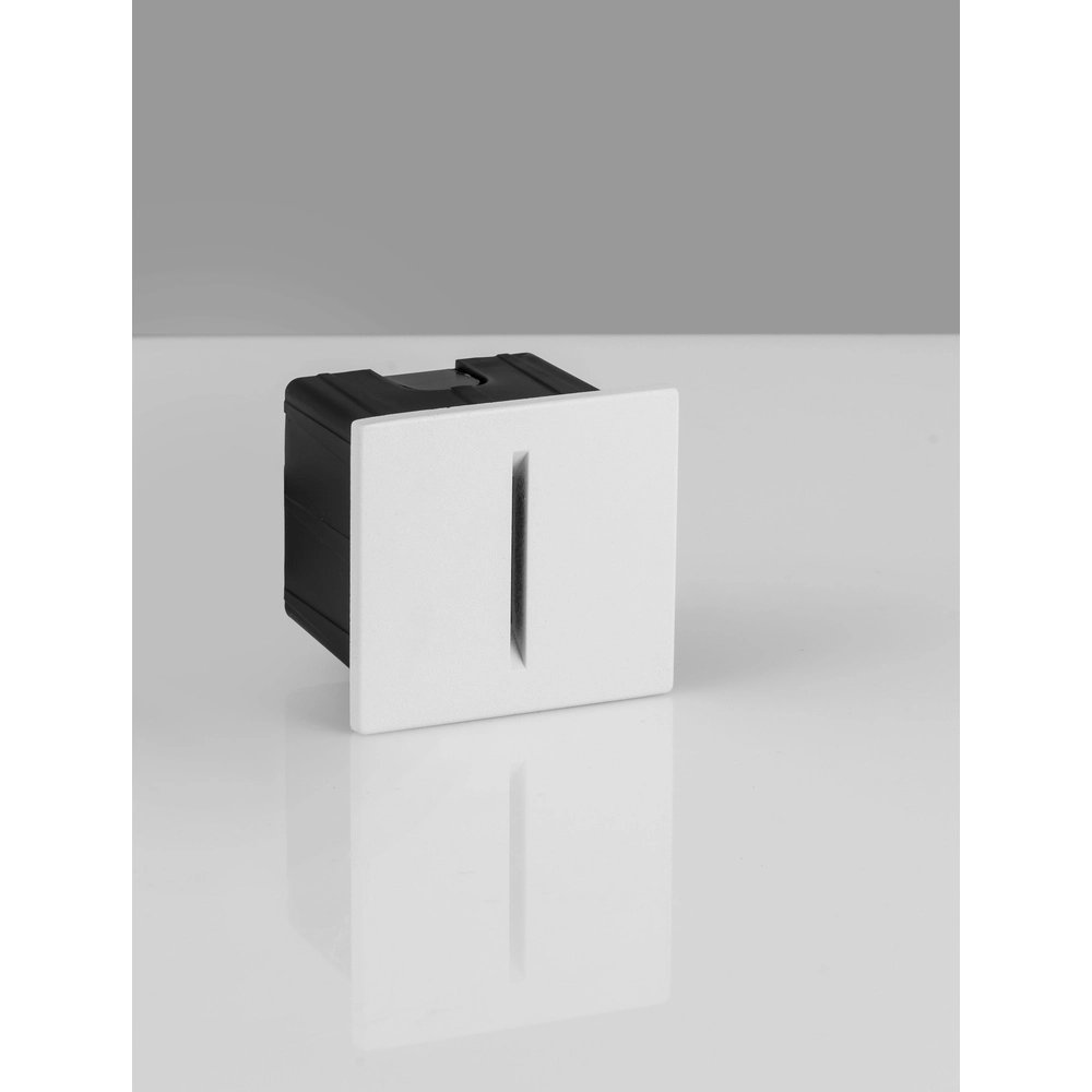 Einbauleuchte Aizen quadratisch weiß Lyora 5212017481443