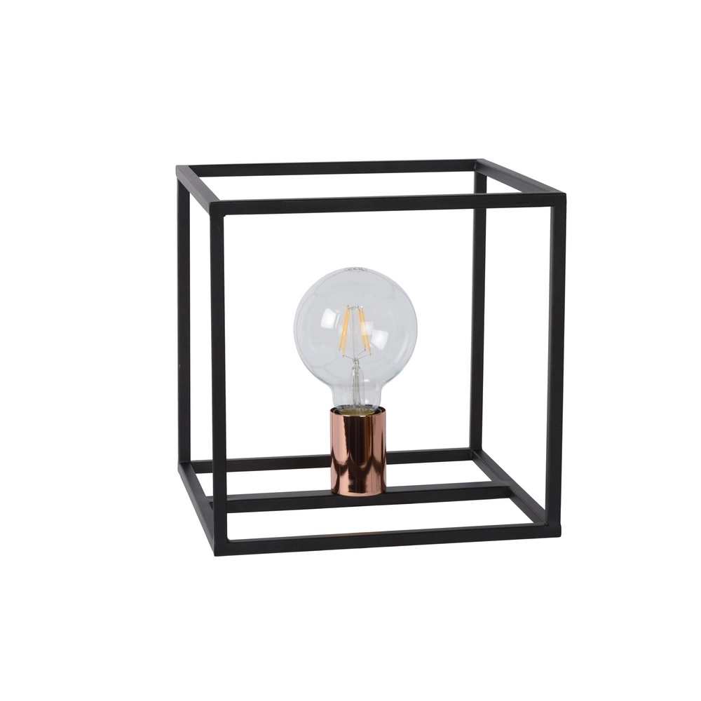 Tischlampe Arthur Schwarz