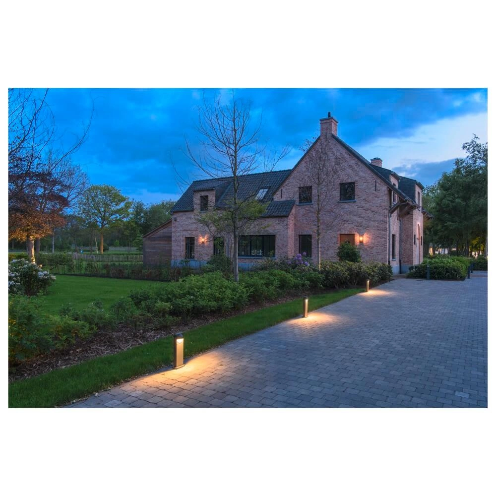 LED-Wegbeleuchtung Lid I 45 cm – eine Seitenleuchte SLV 4024163288071