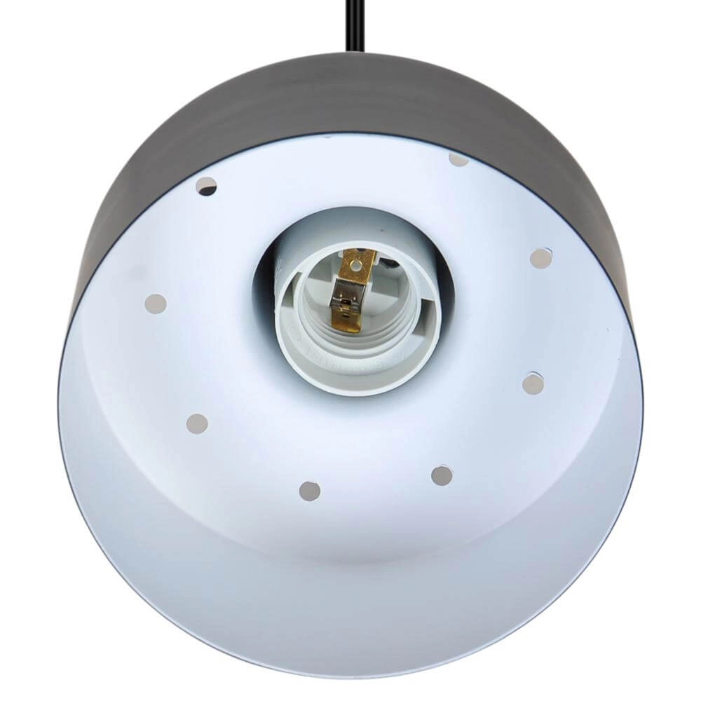 Design-Pendelleuchte Matis schwarz Nordlux 5704924024351