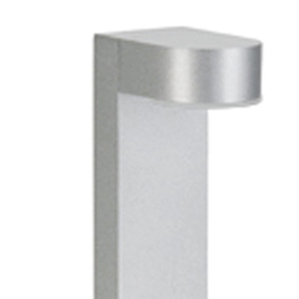LED-Wegbeleuchtung Curl 70 cm - grau Albert 4007235922288