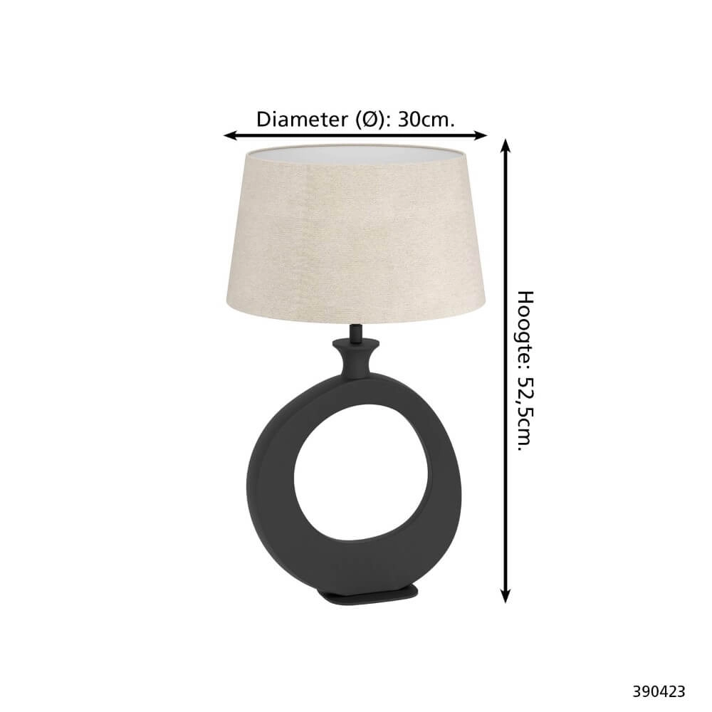 Tischlampe Diezma 52cm Stars of Light 9008606312559