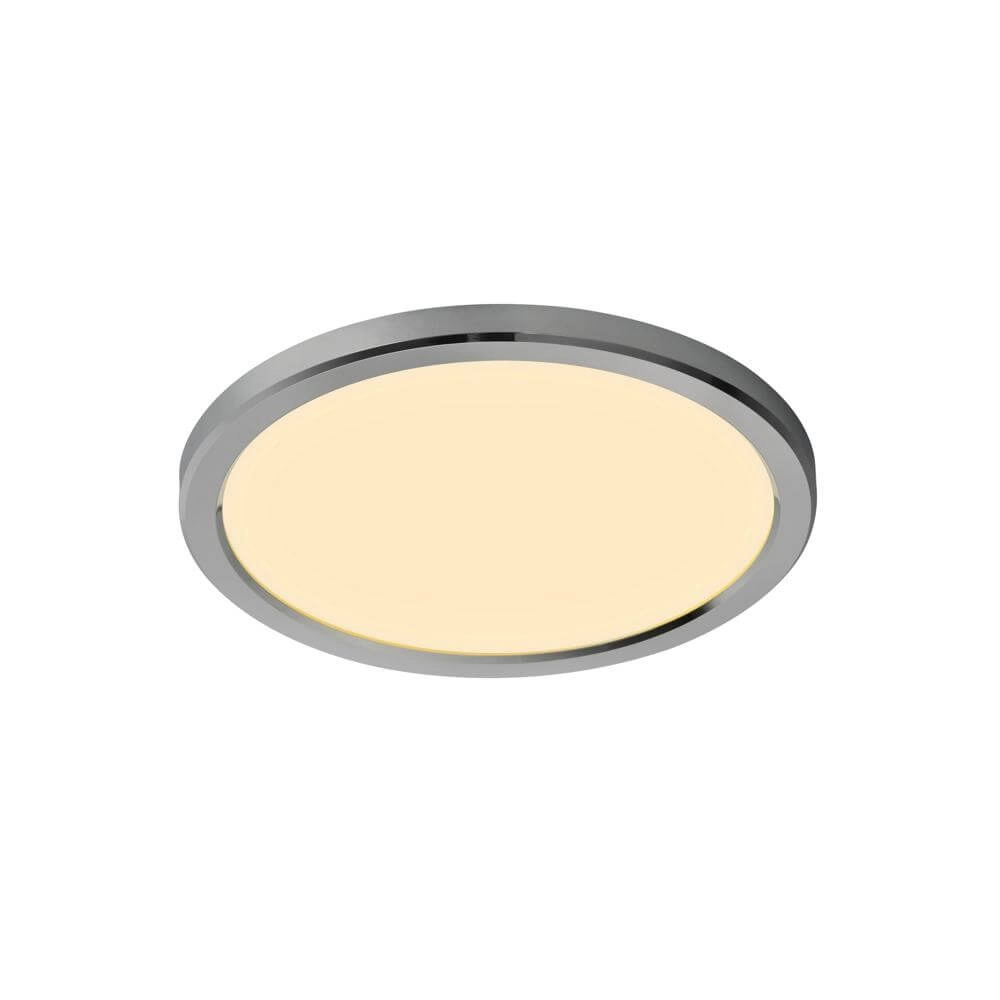 Deckenleuchte Oja chrom Ø 30cm - verstellbar Nordlux 5704924002151