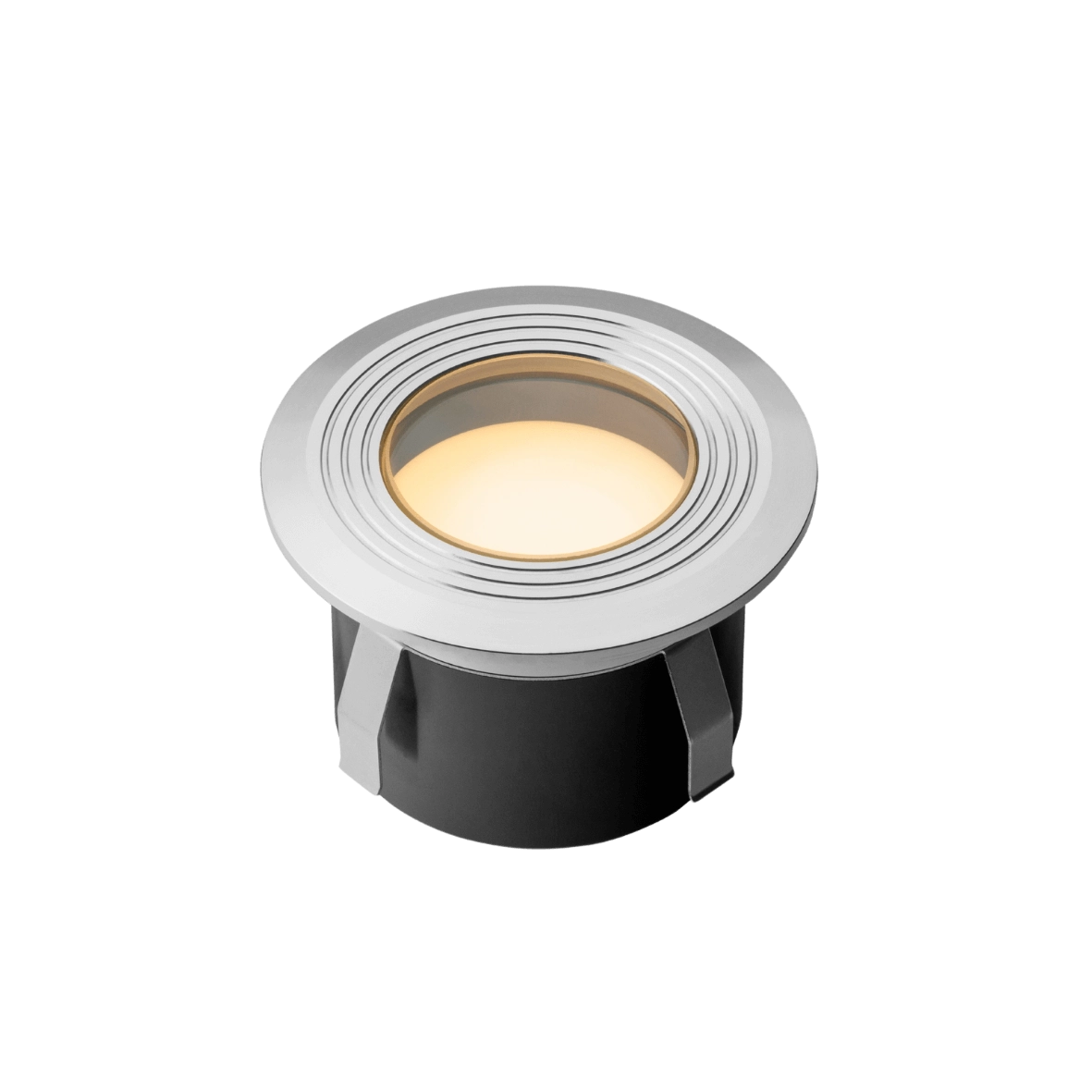 Terrassendielen Ø 75mm Onyx 60 RS Edelstahl Lightpro 8719979284374