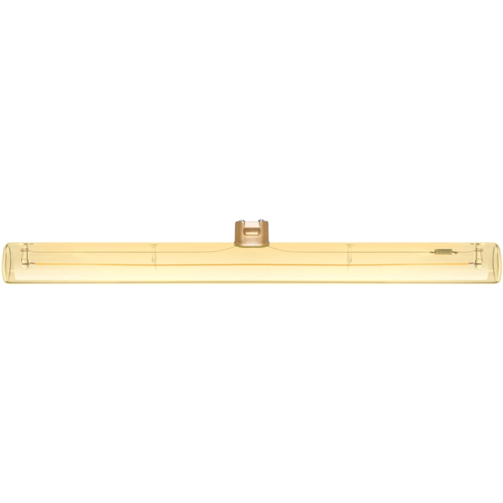 Design-Lichtquelle Gold Linear 4W - S14D - 240lm - 2200K - 30cm Segula