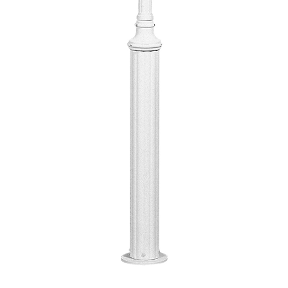Mast Pole 200 Draco universalweiß KonstSmide 7318305792500