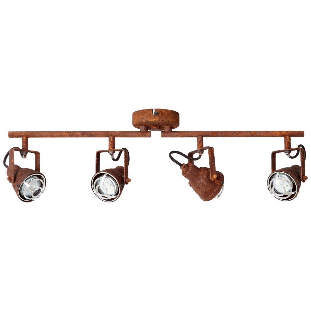 Deckenspot Bente 4-Licht Brilliant 4004353296505