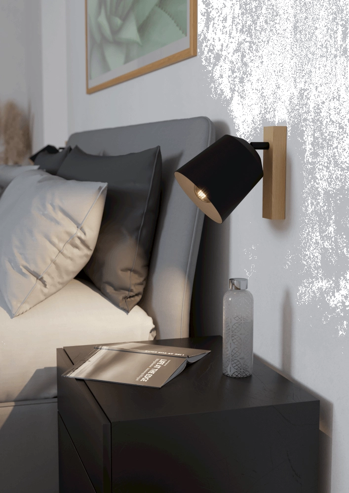 Ländliche Wandlampe Cotorro Eglo 9008606243907