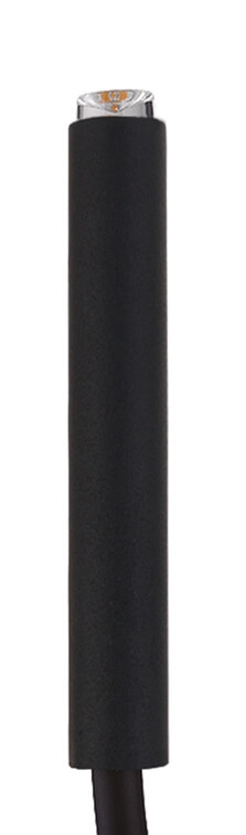 Schwarze Wandlampe Stalactite Lyora 5903139835190