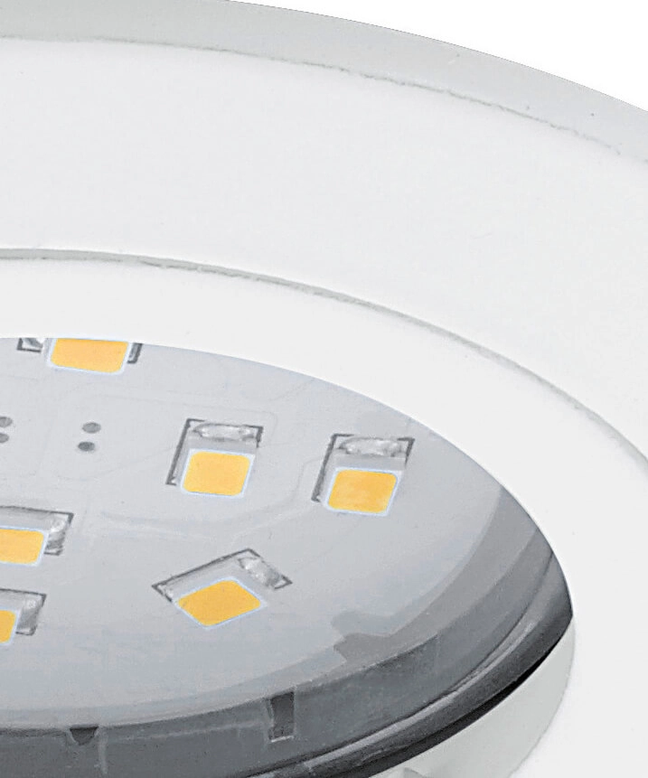 LED-Deckenspot Tedo 8cm weiß Eglo 9002759316822