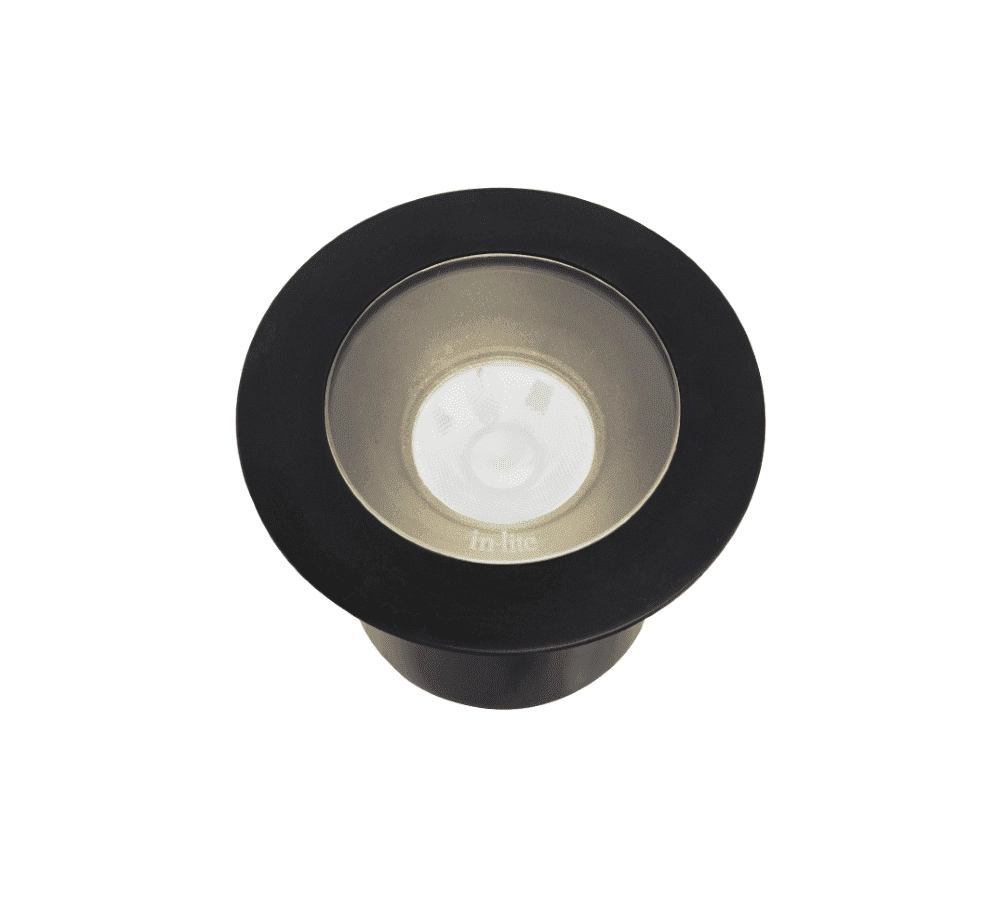 Bodenstrahler Nero 12 Volt LED