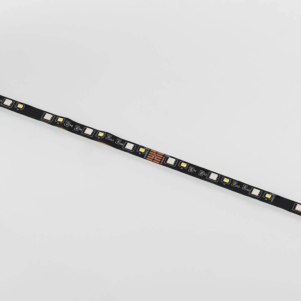 LED-Streifen Gaming Grip RGB 5m schwarz Trio 4017807577327