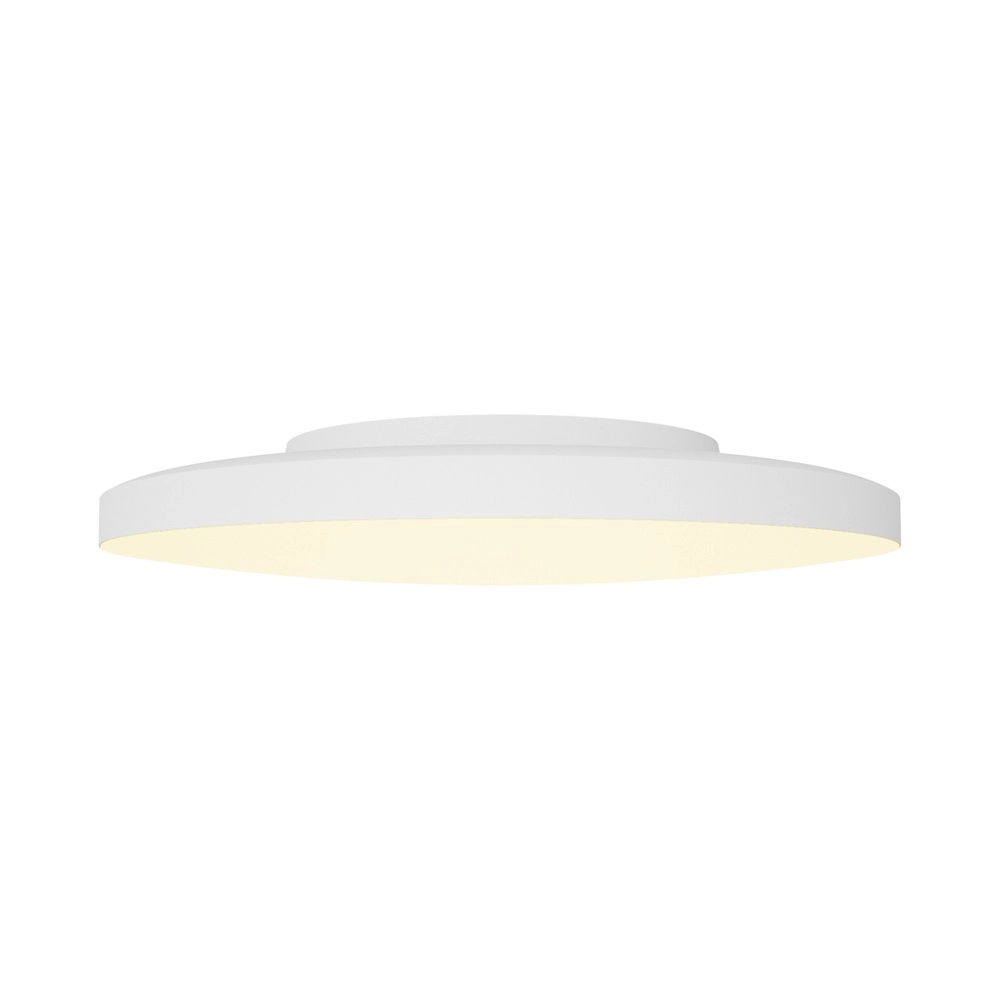 Schlanke Deckenlampe Serenova 28  LED – Weiß Nordlux 5704924025853