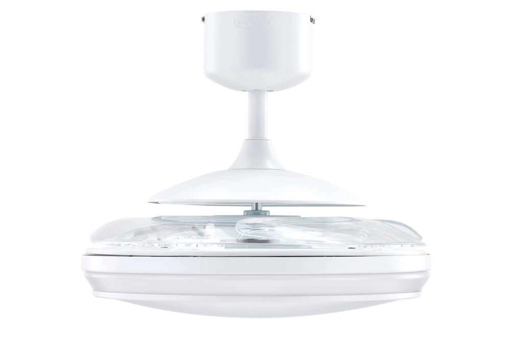 Weißer Deckenventilator Fanway Evo 1 Ø 122cm Beacon 9333509114505