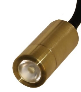 Nachttischlampe Easy Gold Artdelight 8719831735457