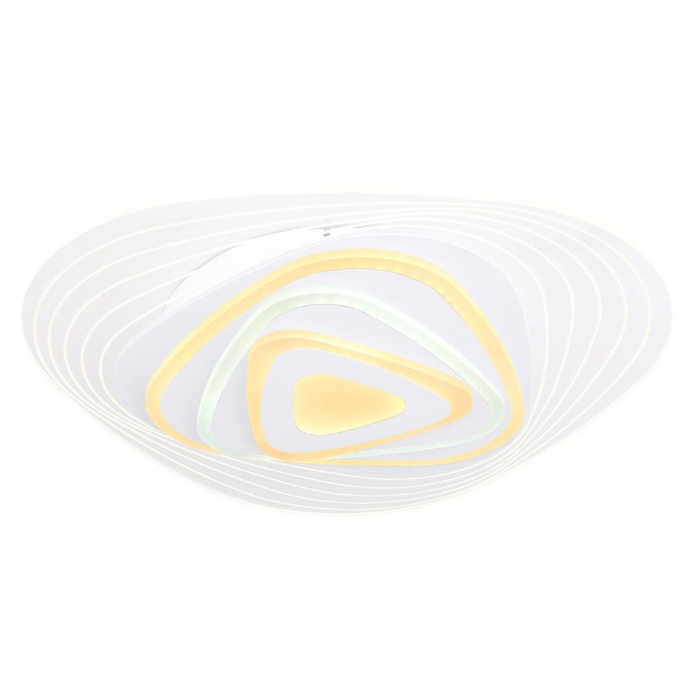 Moderne Deckenlampe Jocelyn Weiß Globo 9007371401697