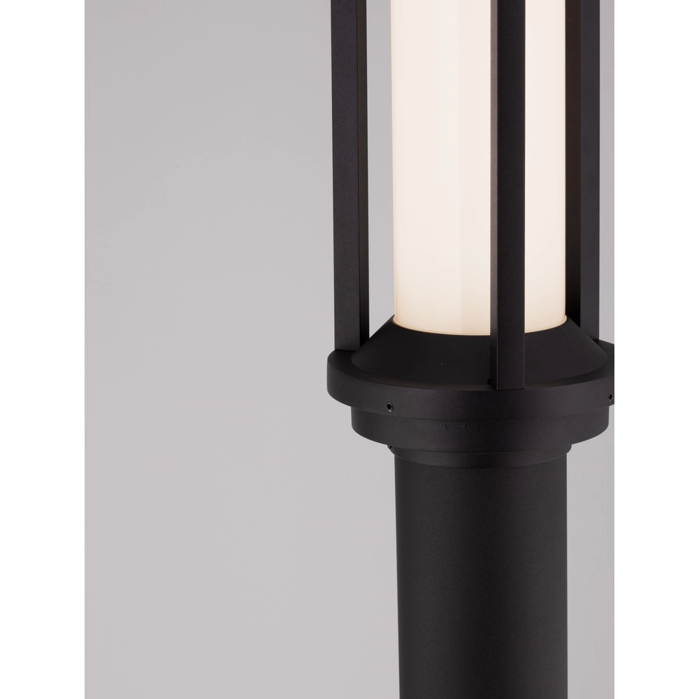 Design-Gartenleuchte Solstice rund Lyora 5212017449870