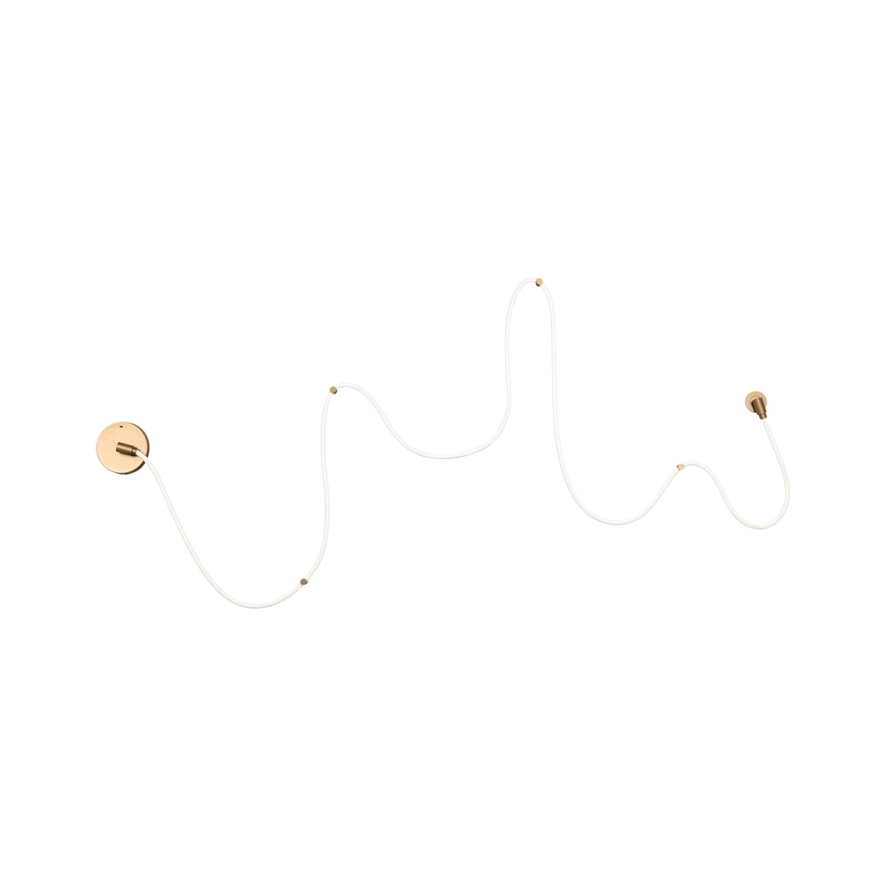Einzigartige Deckenlampe Janderin 500 cm Champagner Lucide Vibes 5411212242082