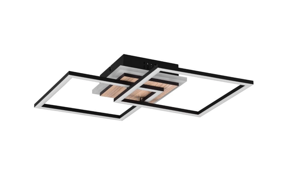 Deckenleuchte Giro Quadrat