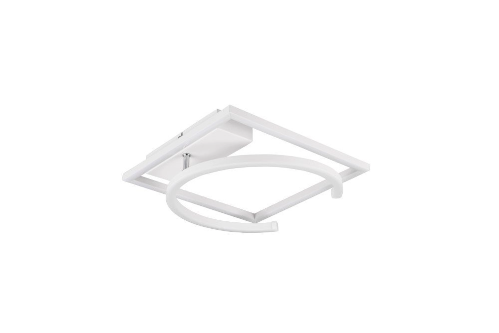 LED-Deckenlampe Pivot 23W - 4000k - 54,5 cm weiß Trio 4017807488449