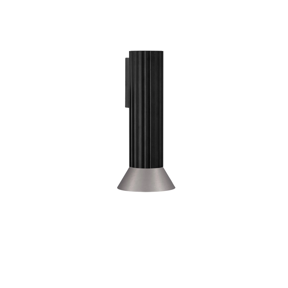Wandstrahler Luvia schwarz mit bronze Lyora 5212017475565
