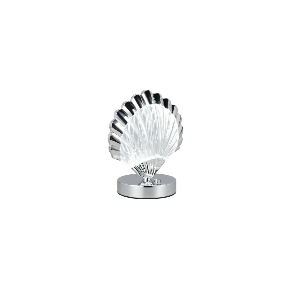 Tischlampe Kuori Chrom Trio 4017807711554