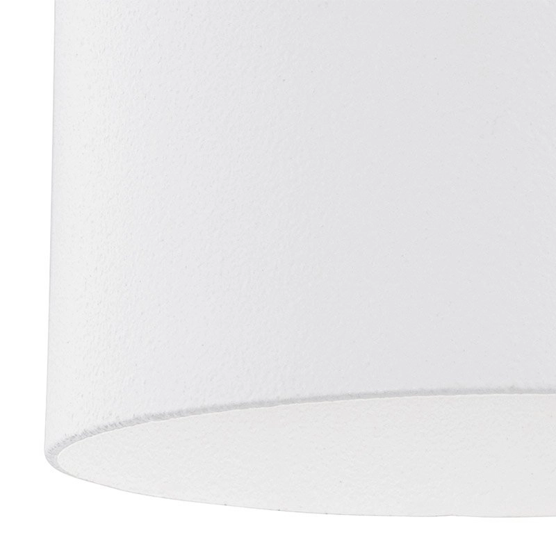 LED-Wandleuchte Passa Up - Down 2x3.3W - Weiß mit Grau Eglo 9002759953683