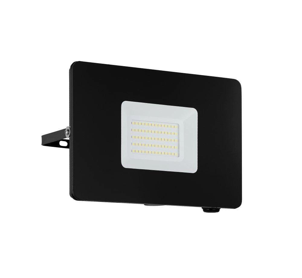 LED-Außenleuchte Faedo 3 50W schwarz